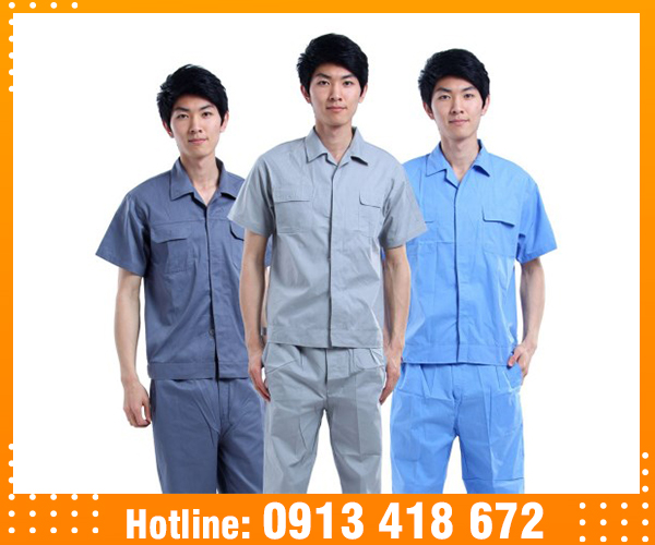 Quần Áo Bảo Hộ Lao Động